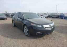 2012 ACURA TL