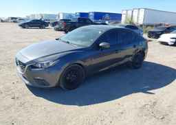 2015 MAZDA MAZDA3