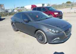 2015 MAZDA MAZDA3
