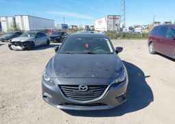2015 MAZDA MAZDA3