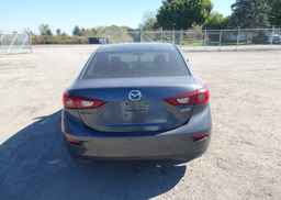 2015 MAZDA MAZDA3