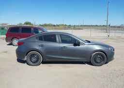 2015 MAZDA MAZDA3