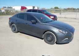 2015 MAZDA MAZDA3