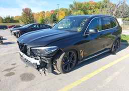 2020 BMW X5 XDRIVE40I