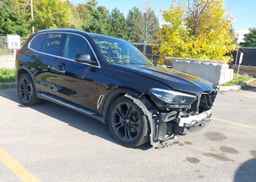 2020 BMW X5 XDRIVE40I