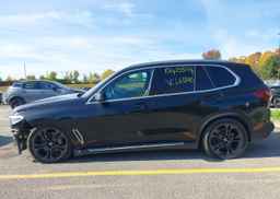 2020 BMW X5 XDRIVE40I