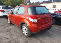 2013 SUZUKI SX4 JA