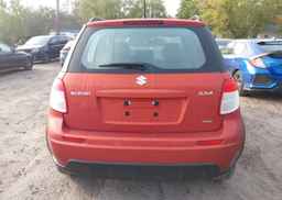 2013 SUZUKI SX4 JA