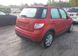 2013 SUZUKI SX4 JA