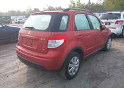 2013 SUZUKI SX4 JA