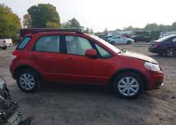 2013 SUZUKI SX4 JA
