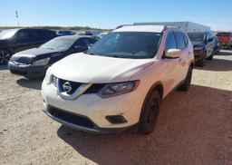 2014 NISSAN ROGUE S