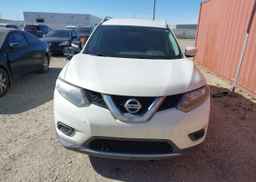 2014 NISSAN ROGUE S