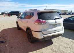 2014 NISSAN ROGUE S