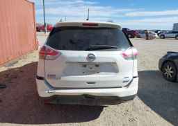 2014 NISSAN ROGUE S