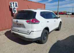 2014 NISSAN ROGUE S