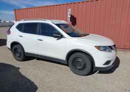 2014 NISSAN ROGUE S