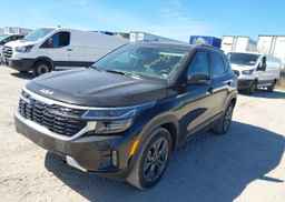 2025 KIA SELTOS LX