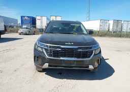 2025 KIA SELTOS LX