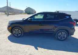 2025 KIA SELTOS LX