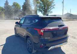 2025 KIA SELTOS LX