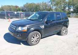 2014 LAND ROVER LR2 SE