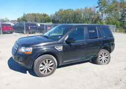 2014 LAND ROVER LR2 SE