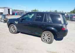 2014 LAND ROVER LR2 SE