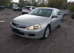 2007 HONDA ACCORD EX