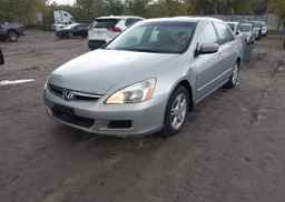 2007 HONDA ACCORD EX