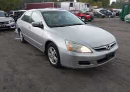 2007 HONDA ACCORD EX