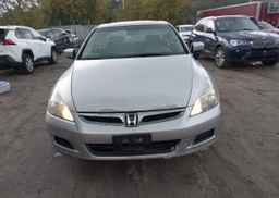 2007 HONDA ACCORD EX