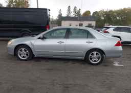 2007 HONDA ACCORD EX