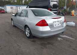 2007 HONDA ACCORD EX