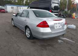 2007 HONDA ACCORD EX