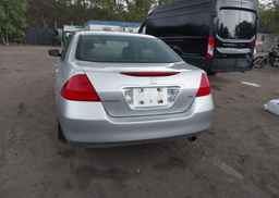 2007 HONDA ACCORD EX