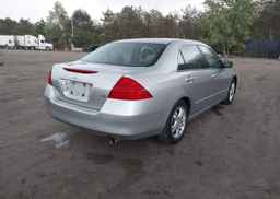 2007 HONDA ACCORD EX