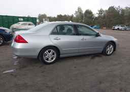 2007 HONDA ACCORD EX