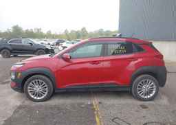 2021 HYUNDAI KONA SEL