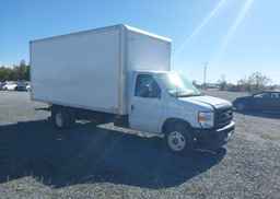 2024 FORD ECONOLINE E450 SUPER DUTY CUTAWAY VAN