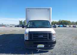 2024 FORD ECONOLINE E450 SUPER DUTY CUTAWAY VAN