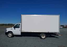 2024 FORD ECONOLINE E450 SUPER DUTY CUTAWAY VAN