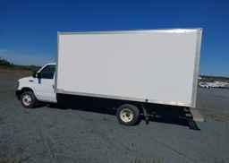 2024 FORD ECONOLINE E450 SUPER DUTY CUTAWAY VAN