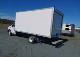 2024 FORD ECONOLINE E450 SUPER DUTY CUTAWAY VAN