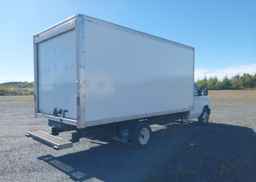 2024 FORD ECONOLINE E450 SUPER DUTY CUTAWAY VAN