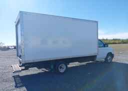 2024 FORD ECONOLINE E450 SUPER DUTY CUTAWAY VAN