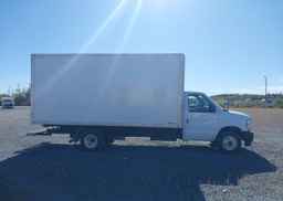 2024 FORD ECONOLINE E450 SUPER DUTY CUTAWAY VAN