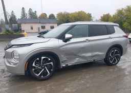 2024 MITSUBISHI OUTLANDER GT