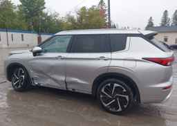 2024 MITSUBISHI OUTLANDER GT