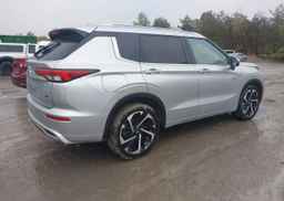 2024 MITSUBISHI OUTLANDER GT